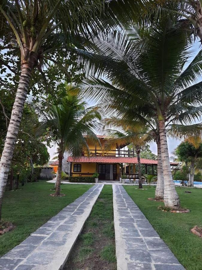 Casa Do Paiva Villa Cabo de Santo Agostinho Exterior foto