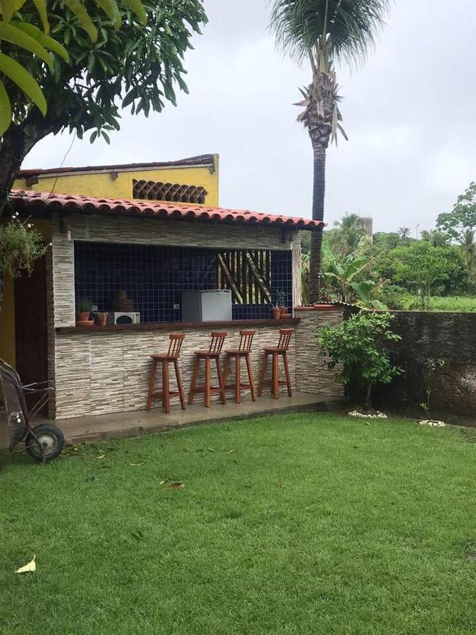 Casa Do Paiva Villa Cabo de Santo Agostinho Exterior foto