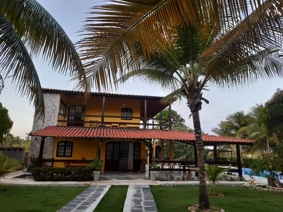 Casa Do Paiva Villa Cabo de Santo Agostinho Exterior foto